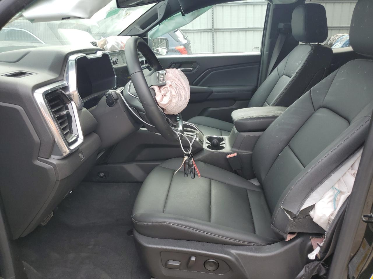 2023 GMC CANYON ELEVATION VIN:1GTP6BEK3P1151339