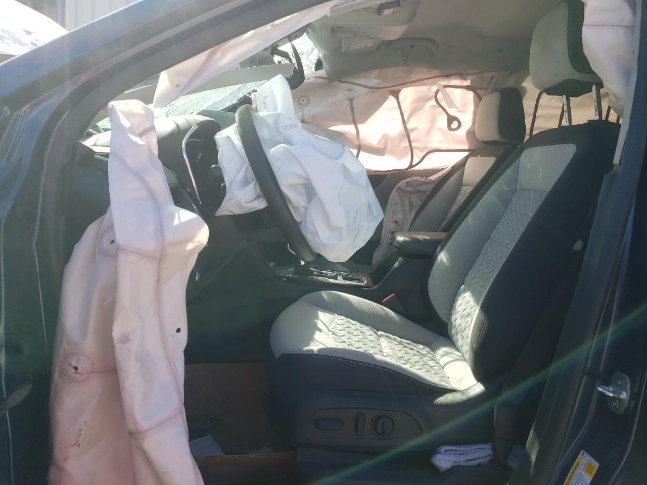 2022 CHEVROLET EQUINOX LS VIN:2GNAXHEV6N6126615