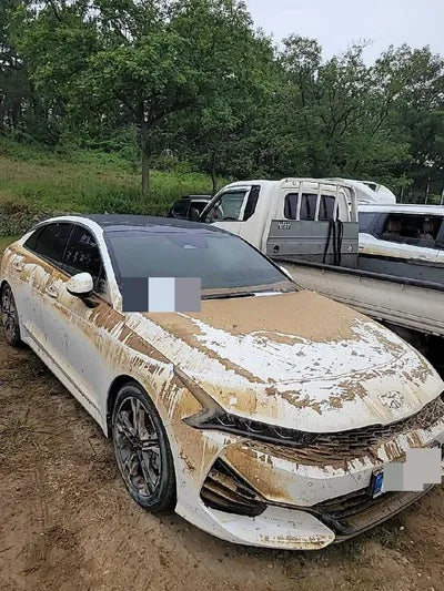 2021 Kia K5 VIN: