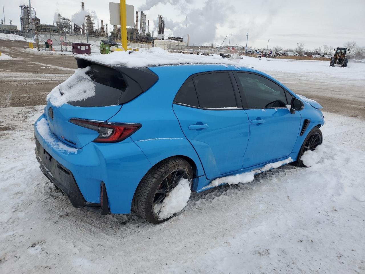 2024 TOYOTA GR COROLLA CORE VIN:JTNABAAE7RA011899