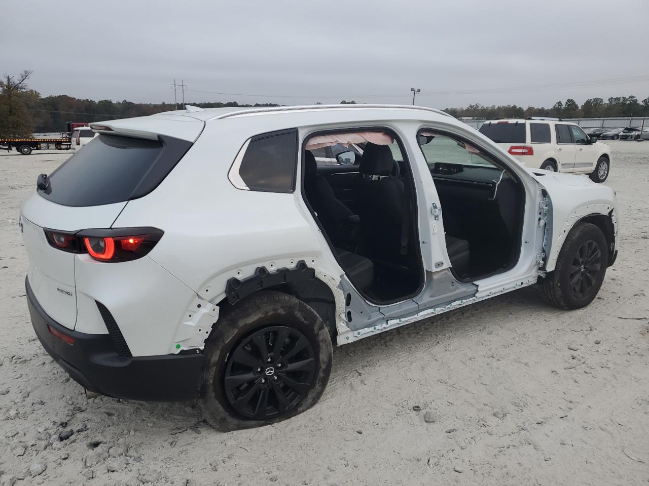 2024 MAZDA CX-50 PREMIUM VIN:7MMVABDMXRN194337