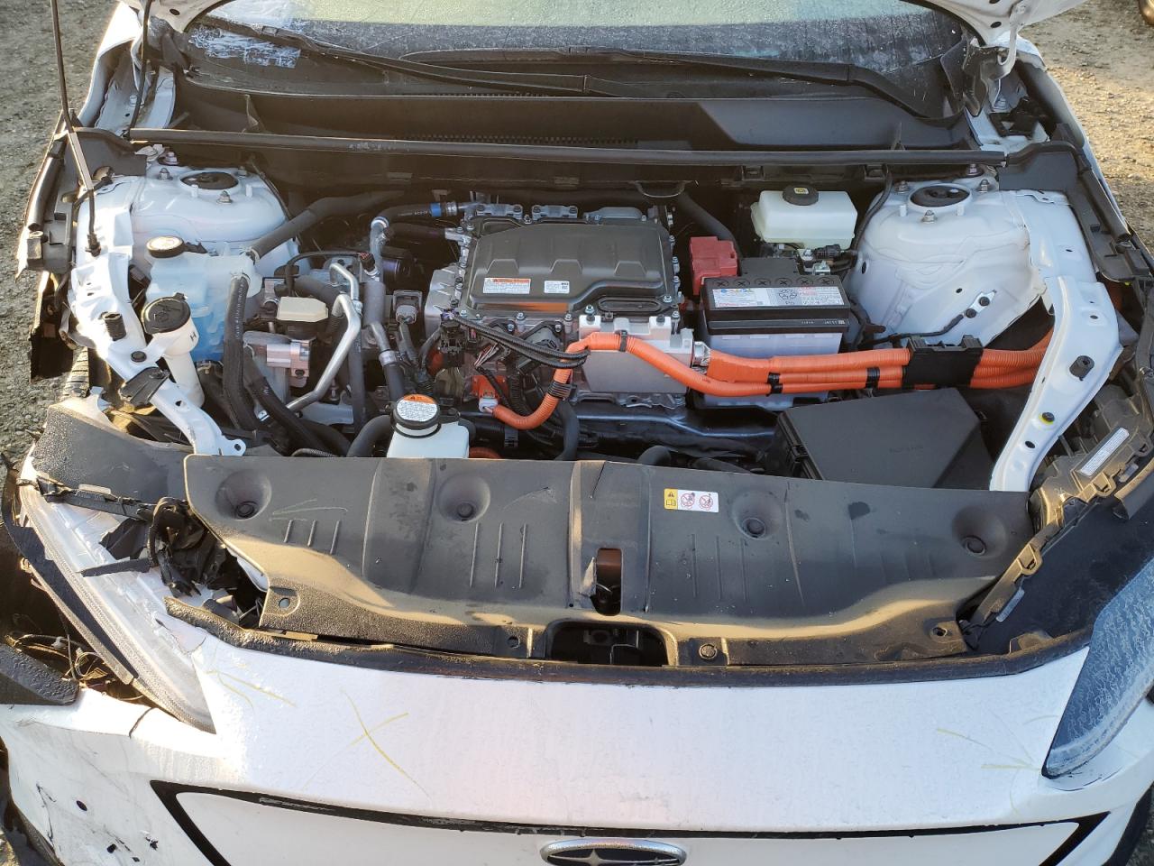 2023 SUBARU SOLTERRA LIMITED VIN:JTMABABA5PA036488