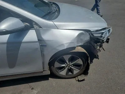 2017 Hyundai Ioniq KMHC051HFHU003089 VIN:KMHC051HFHU003089