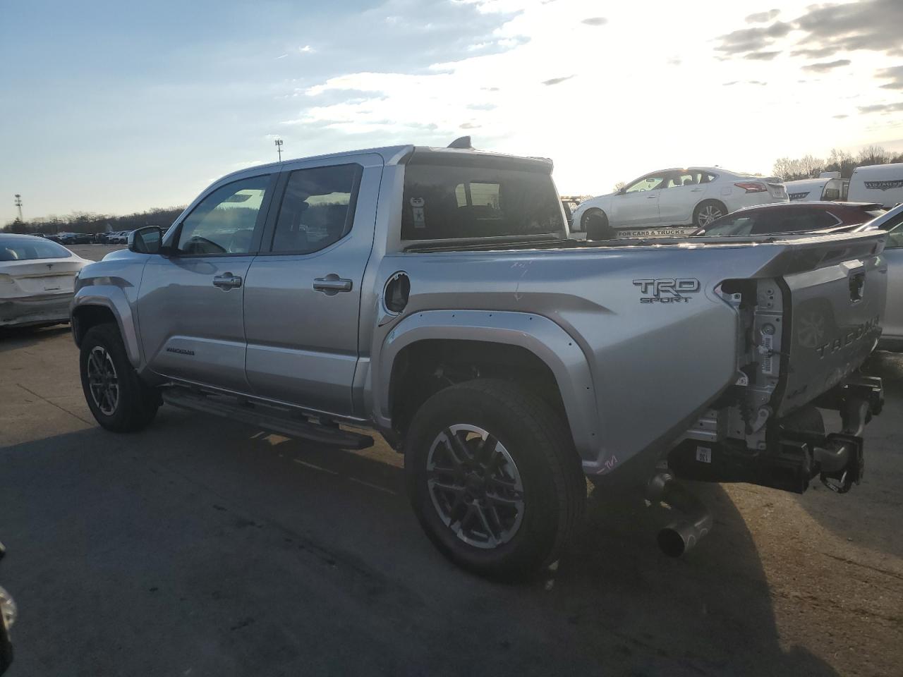 2024 TOYOTA TACOMA DOUBLE CAB VIN:3TMLB5JN6RM002554