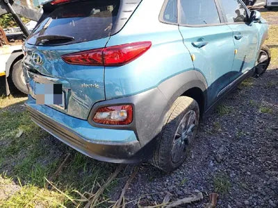 2018 Hyundai Kona VIN:
