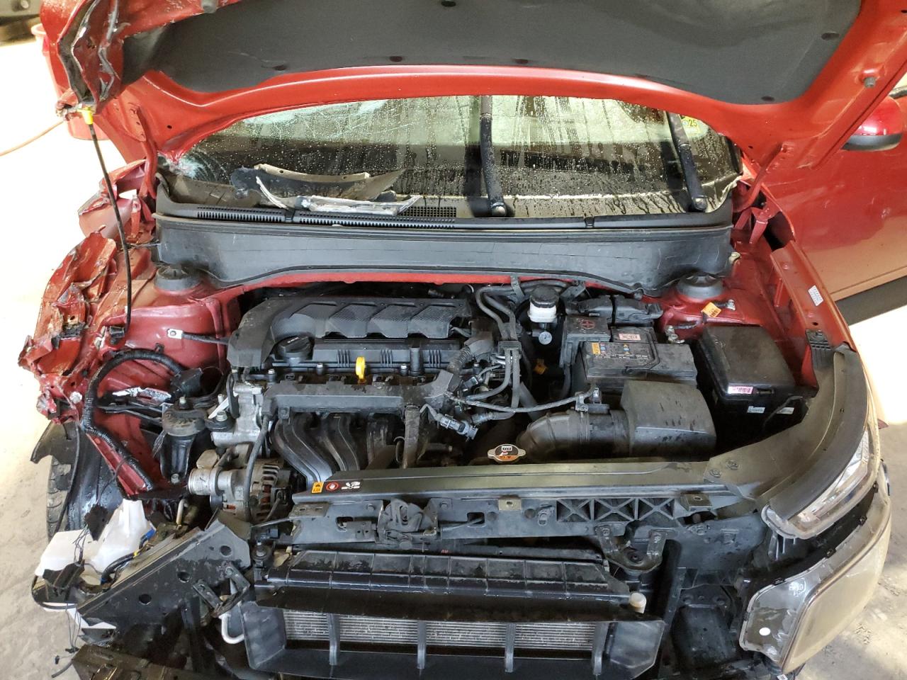 2022 HYUNDAI VENUE SEL VIN:KMHRC8A36NU204173