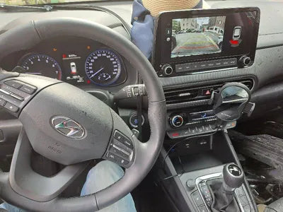 2021 Hyundai Kona VIN: