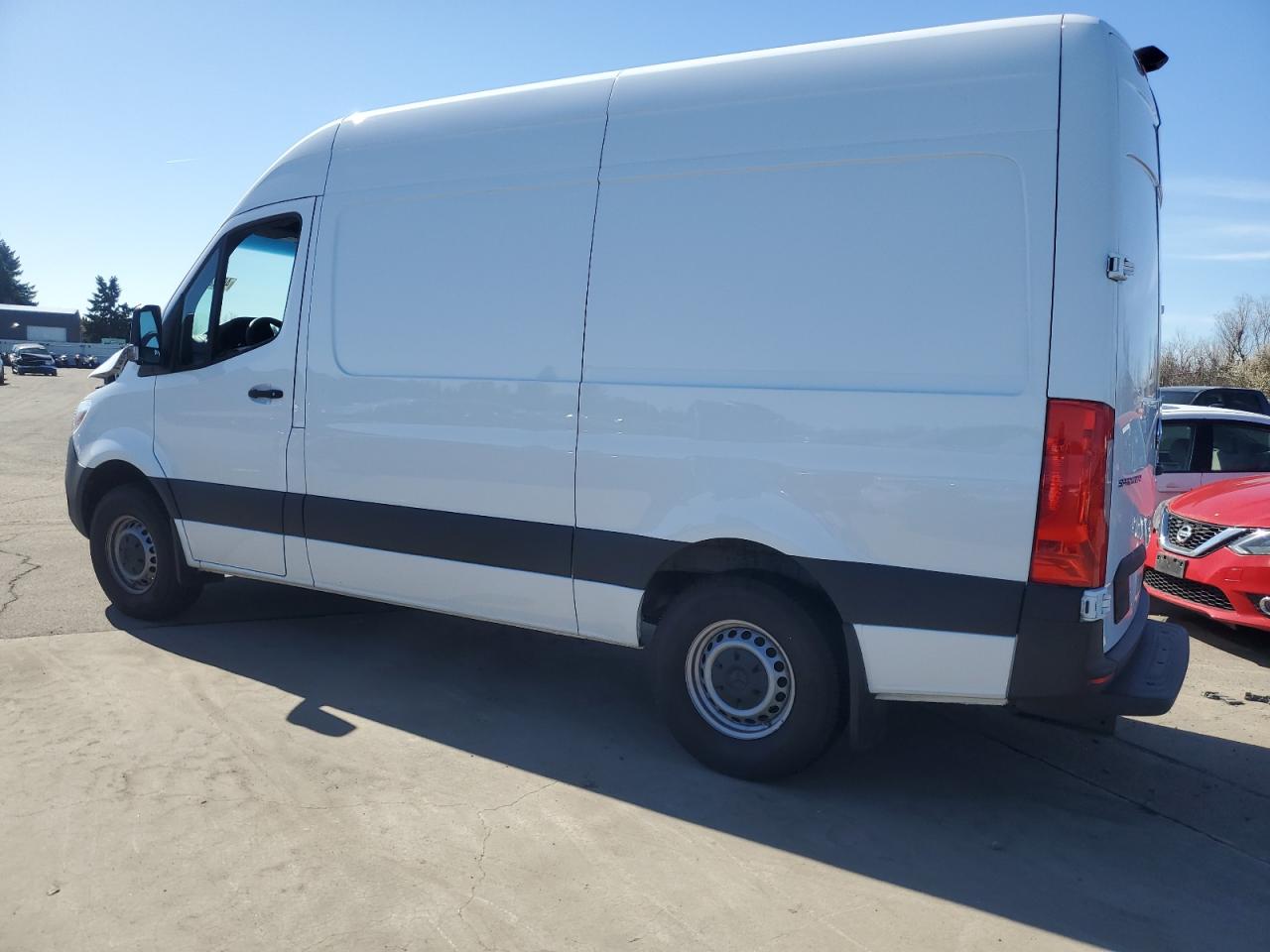 2023 MERCEDES-BENZ SPRINTER 1500 VIN:W1Y70BGY2PT147480