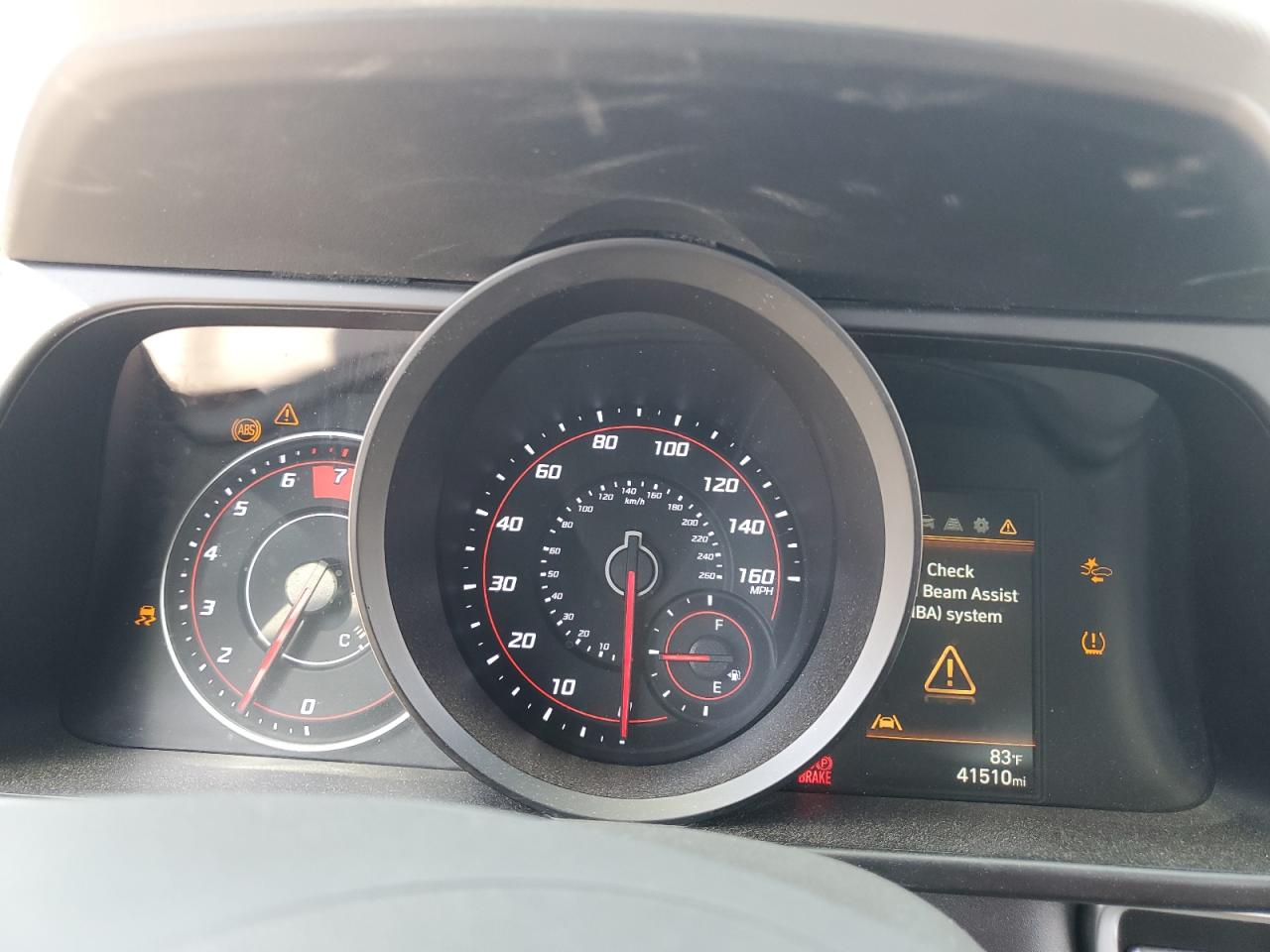 2023 HYUNDAI ELANTRA SEL VIN:5NPLM4AG9PH105122