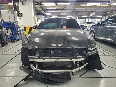 2022 Genesis G80 VIN: