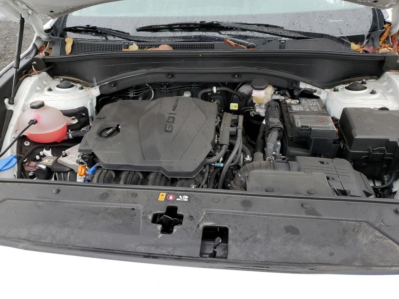 2023 HYUNDAI SANTA FE SE VIN:5NMS1DAJXPH614150