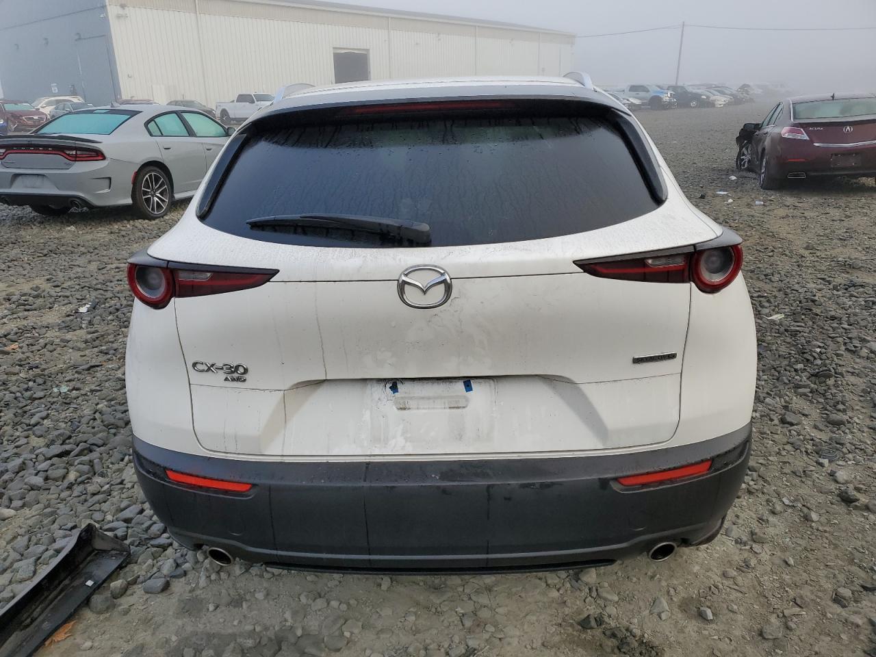 2022 MAZDA CX-30 SELECT VIN:3MVDMBBL8NM434369