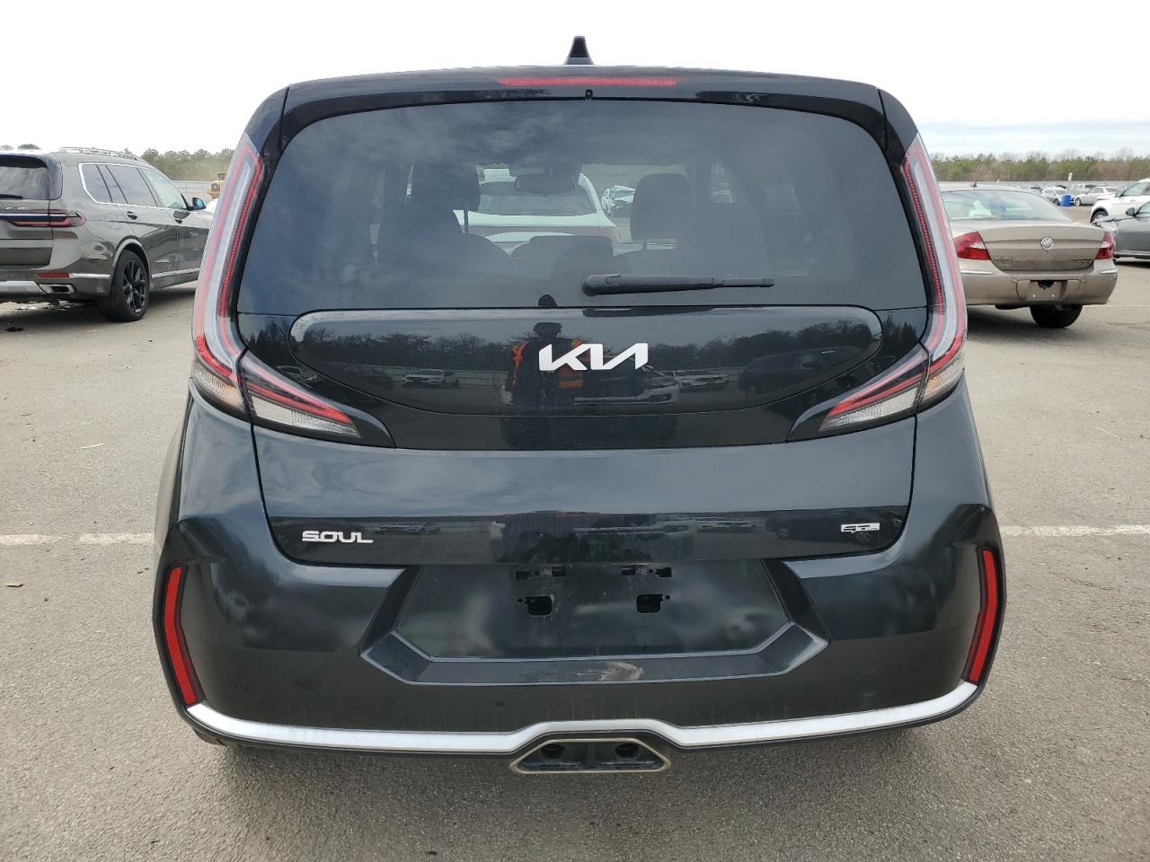 2023 KIA SOUL GT LINE VIN:KNDJ53AU5P7840947