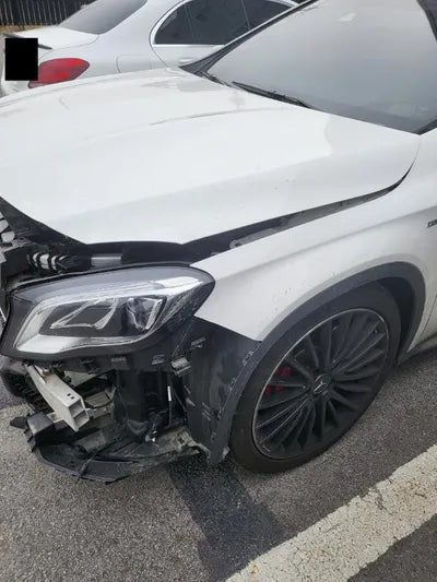 2019 Mercedes-Benz A 45 AMG WDCTG5CB1KJ581129 VIN:WDCTG5CB1KJ581129