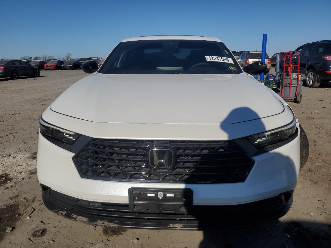 2023 HONDA ACCORD HYBRID SPORT VIN:1HGCY2F56PA014267