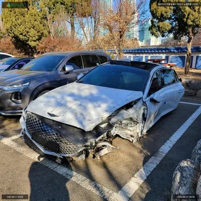 2022 Genesis G80 KMTGB41CDNU155225 VIN:KMTGB41CDNU155225