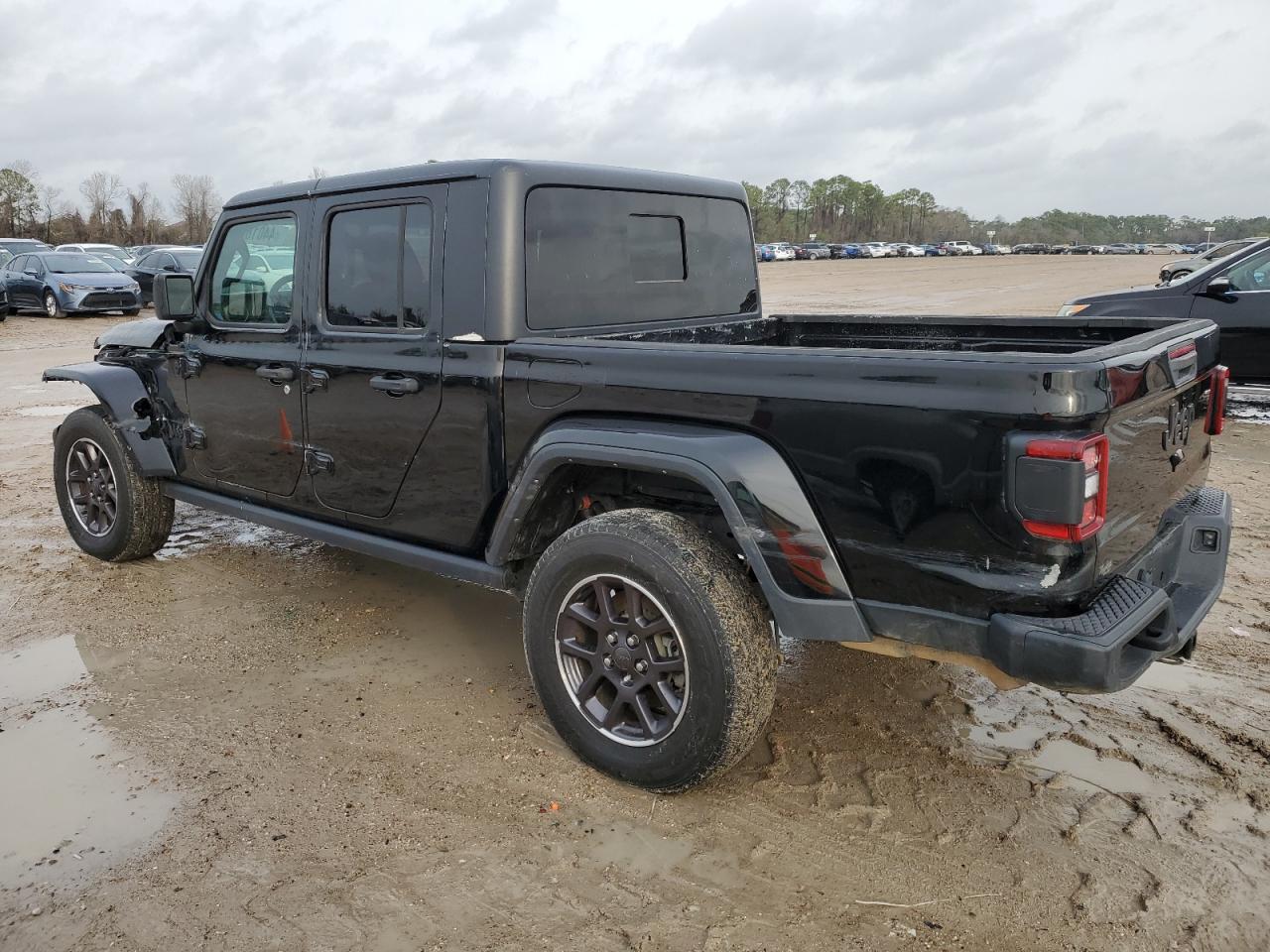 2022 JEEP GLADIATOR SPORT VIN:1C6HJTAG3NL108851
