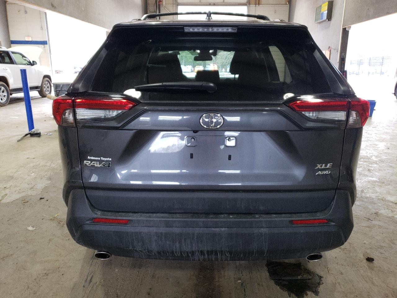 2023 TOYOTA RAV4 XLE VIN:2T3P1RFV2PC349378