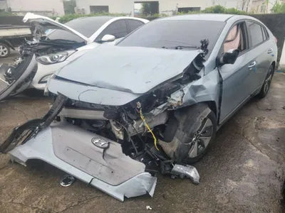 2018 Hyundai Ioniq KMHC851HFJU027100 VIN:KMHC851HFJU027100