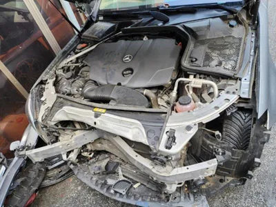 2016 Mercedes-Benz C 220 WDDWF0EB2GR195727 VIN:WDDWF0EB2GR195727