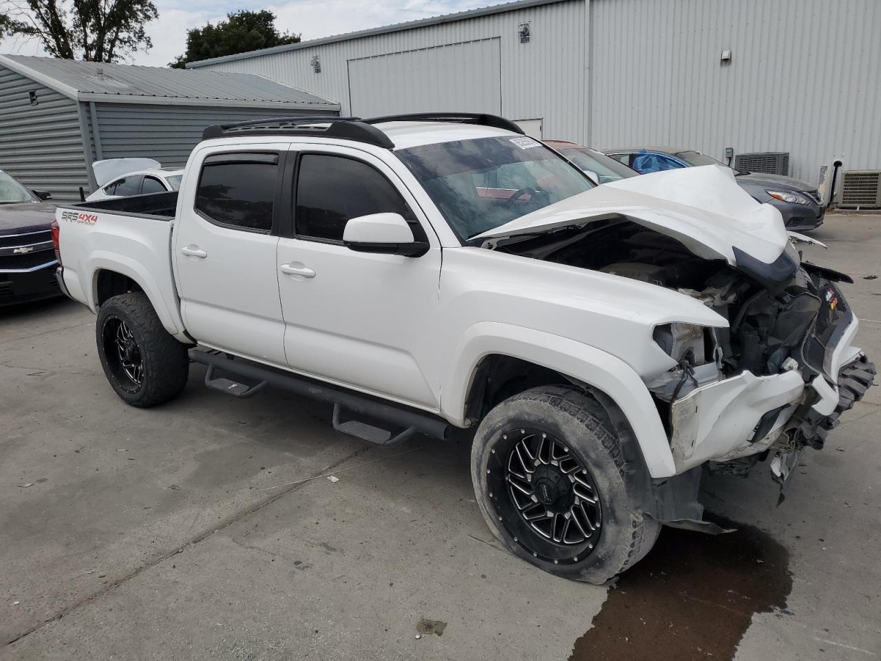 2023 TOYOTA TACOMA DOUBLE CAB VIN:5TFCZ5ANXKX182990