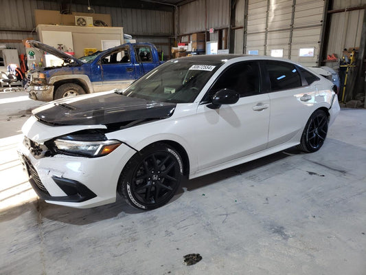 2023 HONDA CIVIC SI VIN:2HGFE1E52PH475114