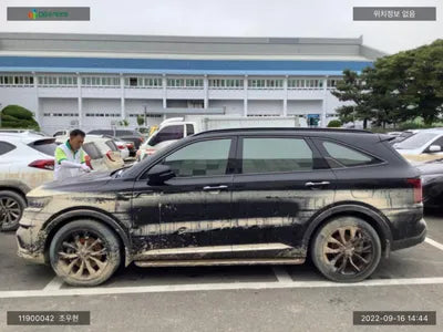 2022 Kia Sorento KNARJ81FGNA147798 VIN:KNARJ81FGNA147798