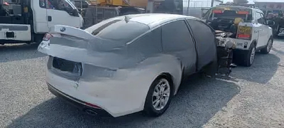 2016 Kia K5 NONE VIN: