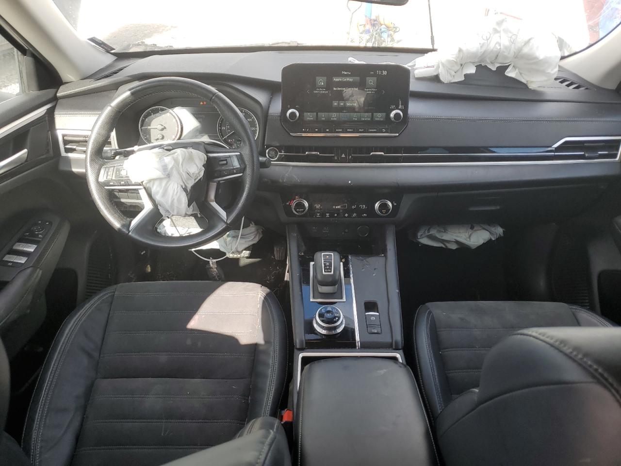 2022 MITSUBISHI OUTLANDER SE VIN:JA4J3UA87NZ026924