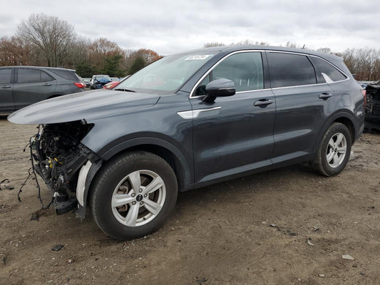 2022 KIA SORENTO LX VIN:5XYRG4LC9NG111566