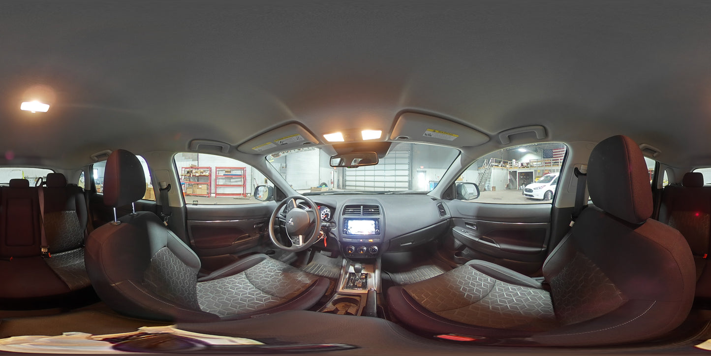 2023 MITSUBISHI OUTLANDER SPORT S/SE VIN:JA4ARUAU6PU017188