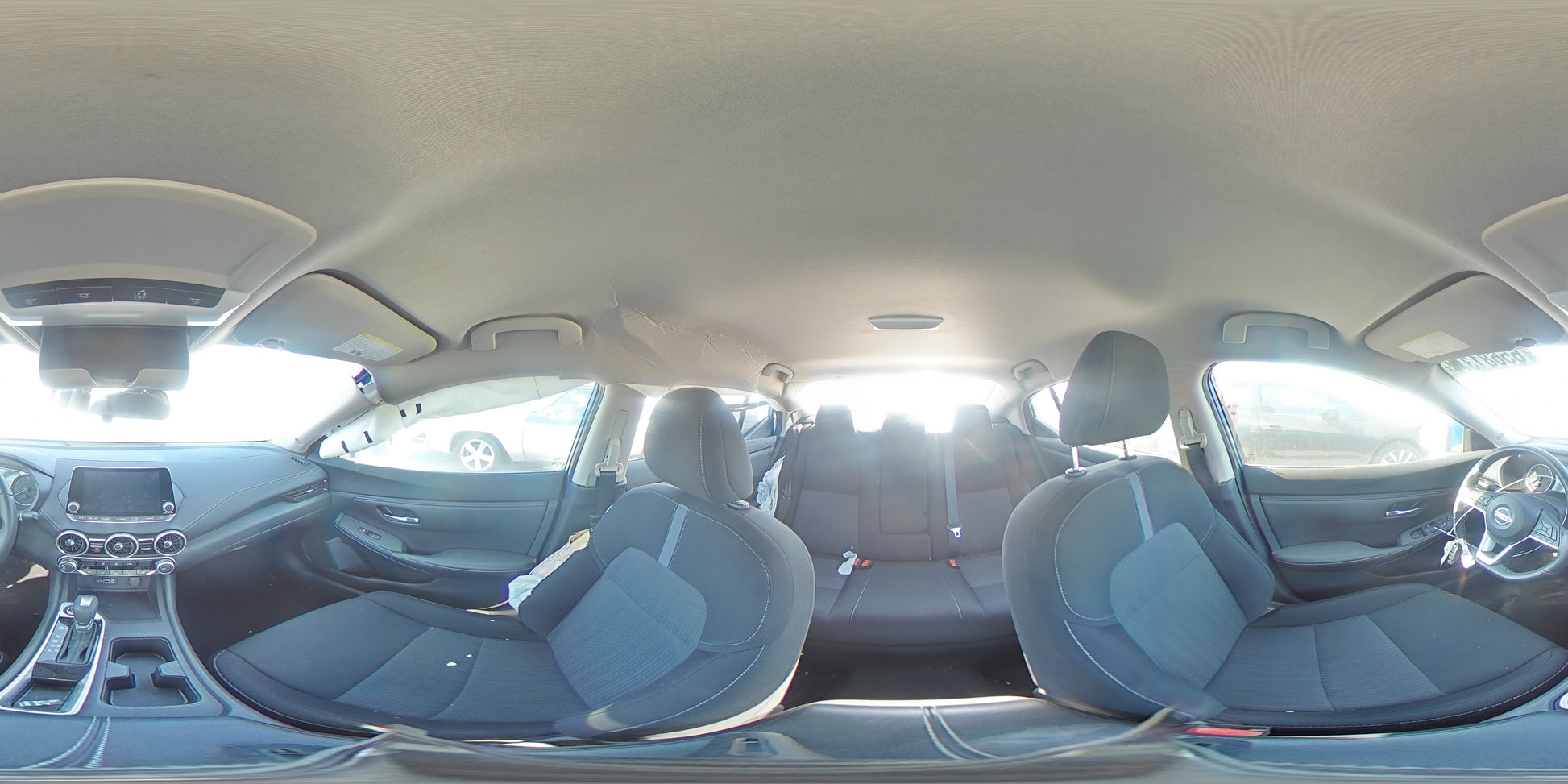 2022 NISSAN SENTRA SV VIN:3N1AB8CVXNY296648