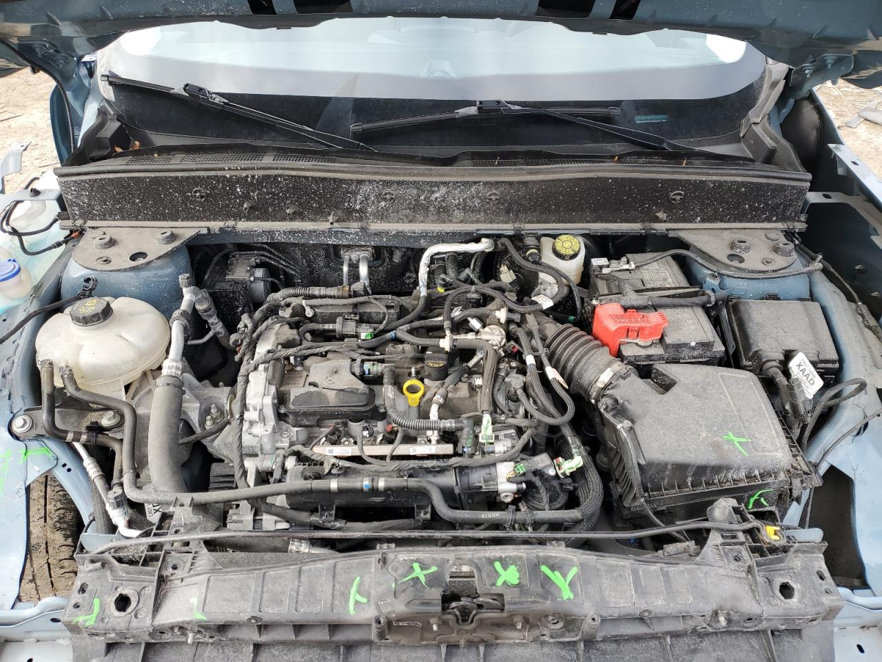 2023 FORD BRONCO SPORT BIG BEND VIN:3FMCR9B67PRD80033
