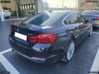 2018 BMW 420 WBA4H3106JBM45114 VIN:WBA4H3106JBM45114