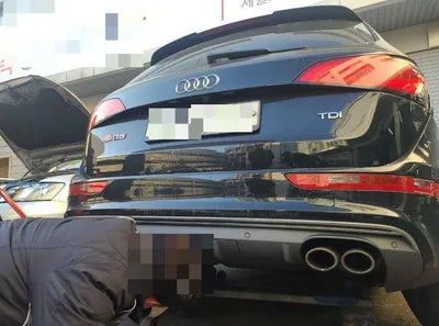 2015 Audi SQ5 VIN: