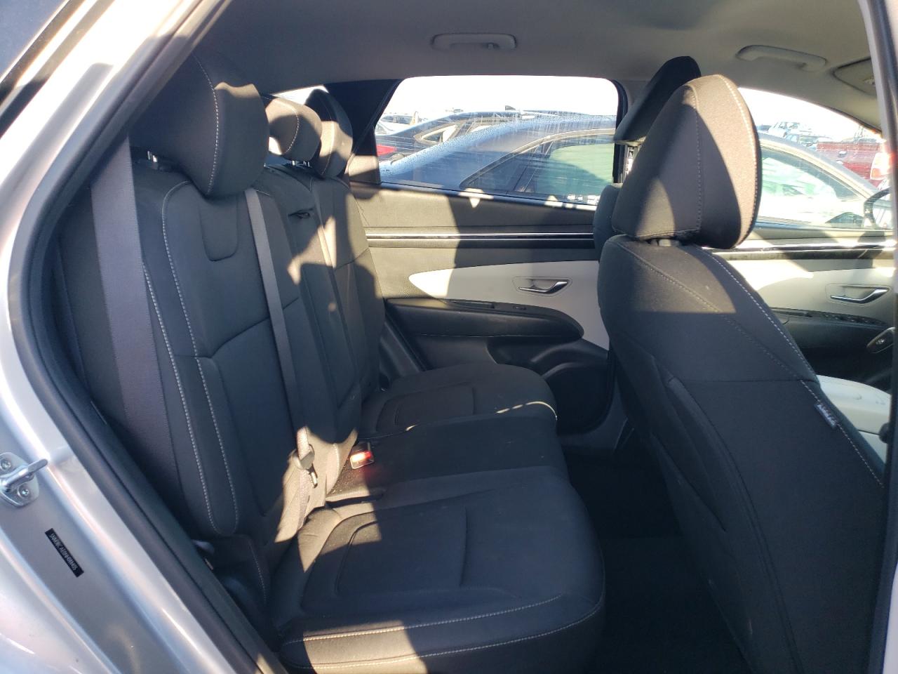 2022 HYUNDAI TUCSON SEL VIN:5NMJBCAE0NH088405