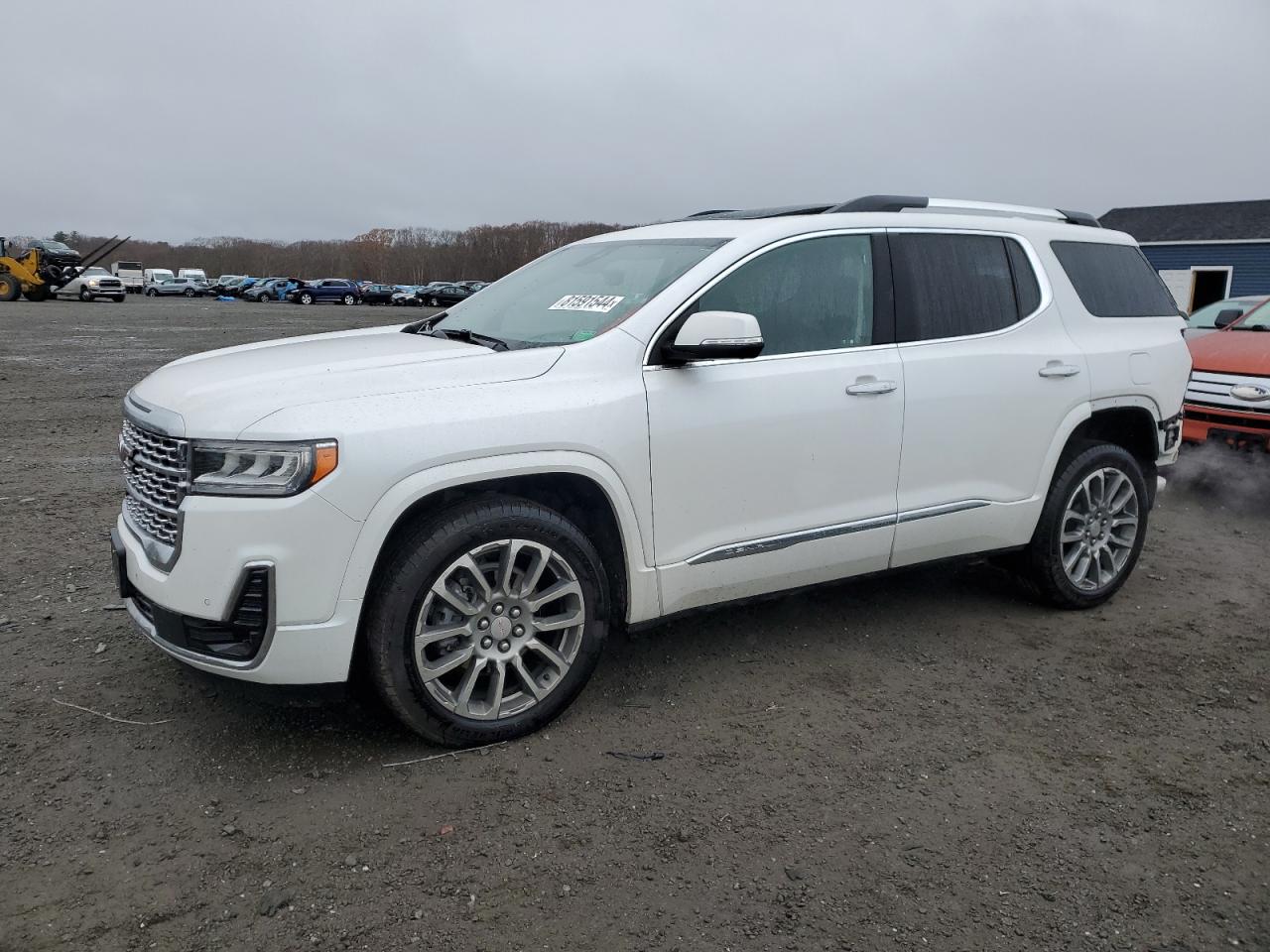 2023 GMC ACADIA DENALI VIN:1GKKNXLS1PZ176680