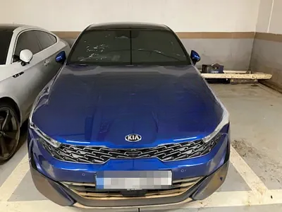 2020 Kia K5 NONE VIN: