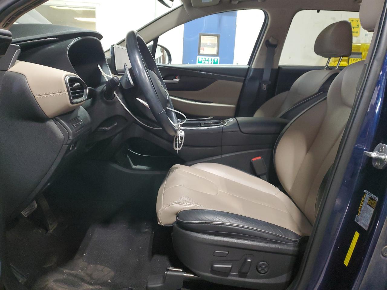 2022 HYUNDAI SANTA FE LIMITED VIN:5NMS4DAL7NH449678