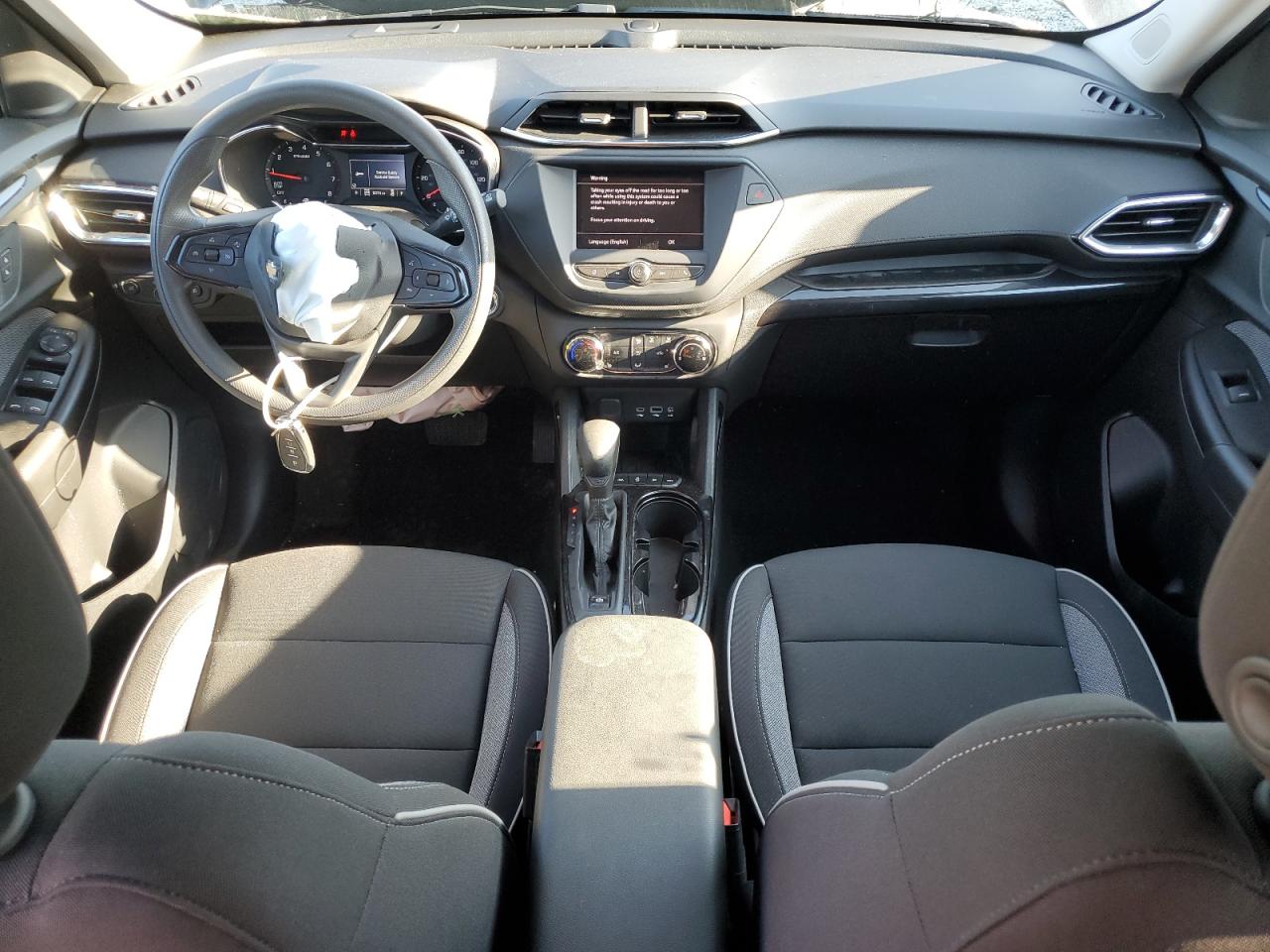 2023 CHEVROLET TRAILBLAZER LT VIN:KL79MRSL6PB185609