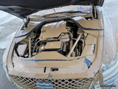 2021 Genesis G80 VIN: