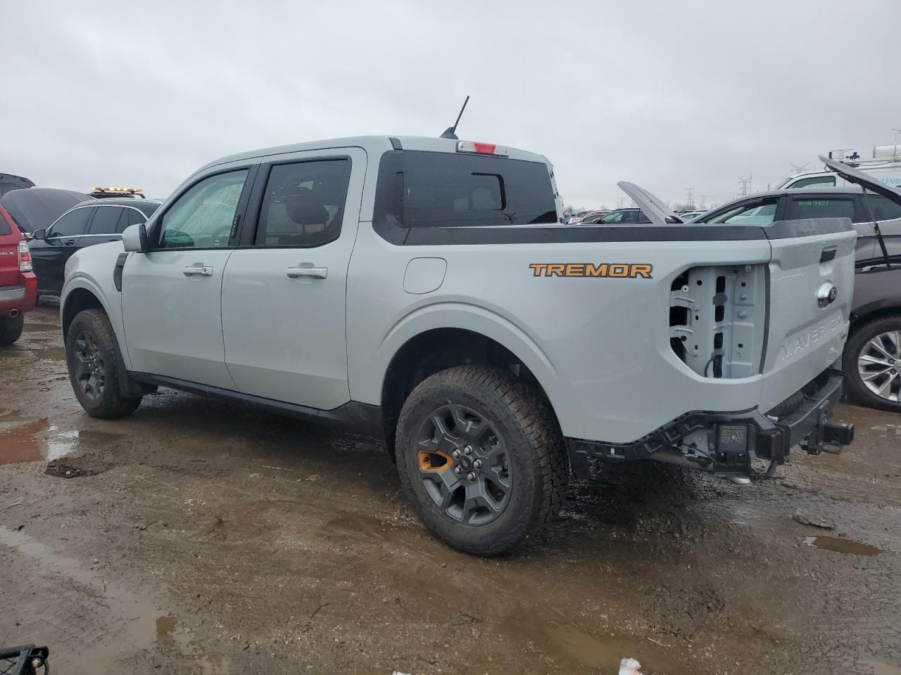 2023 FORD MAVERICK XLT VIN:3FTTW8G94PRA99298