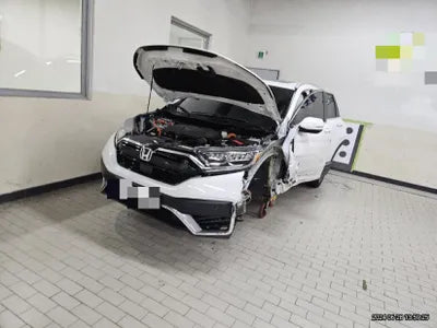 2022 Honda CR-V VIN: