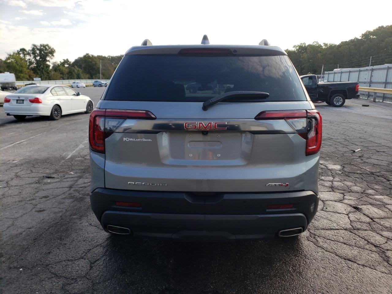 2023 GMC ACADIA AT4 VIN:1GKKNLLS0PZ202680