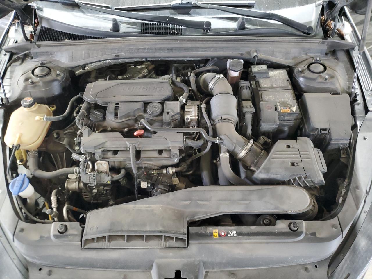 2022 KIA K5 EX VIN:5XXG34J27NG088712