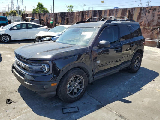 2023 FORD BRONCO SPORT BIG BEND VIN:3FMCR9B6XPRD41324