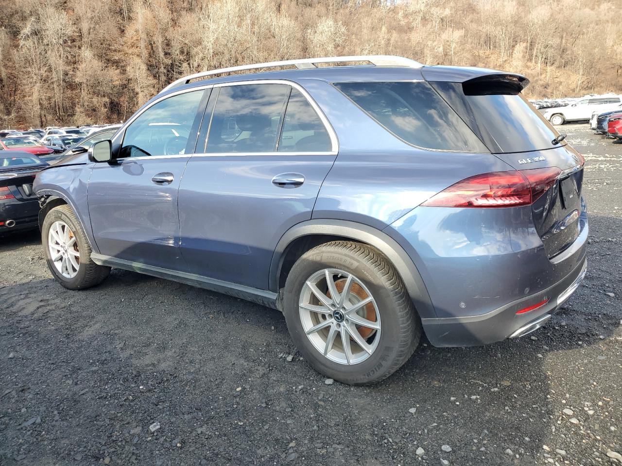 2024 MERCEDES-BENZ GLE 350 4MATIC VIN:4JGFB4FB2RB064560