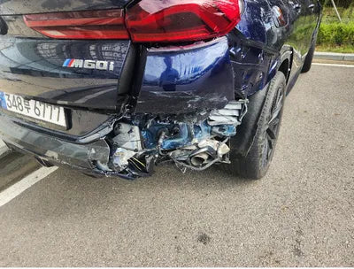 2024 BMW X6 M WBA41EX08R9S43398 VIN:WBA41EX08R9S43398