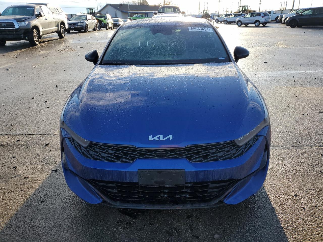 2024 KIA K5 GT LINE VIN:5XXG64J22RG233815