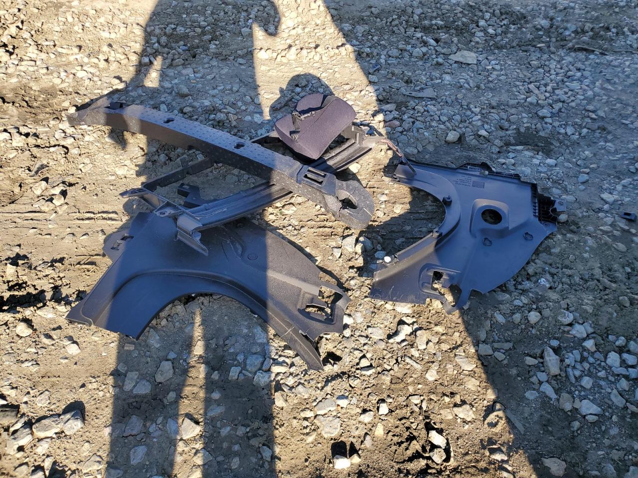 2023 VOLVO C40 RECHARGE ULTIMATE VIN:YV4ED3GM3P2063478